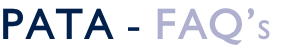 Pata - FAQ’s